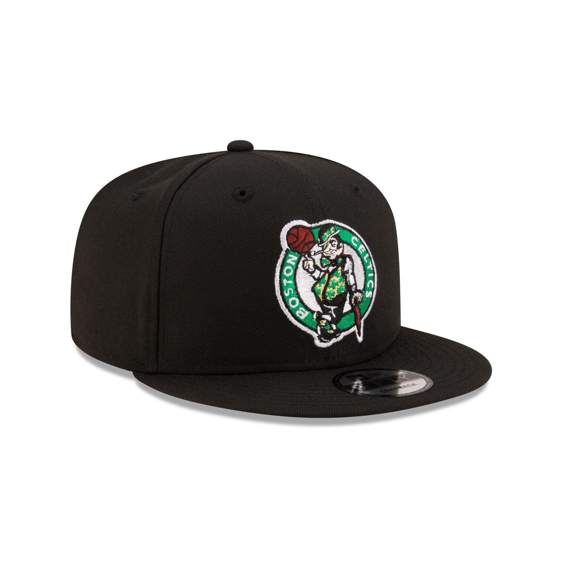 New Era Basic Black 9FIFTY Snapback