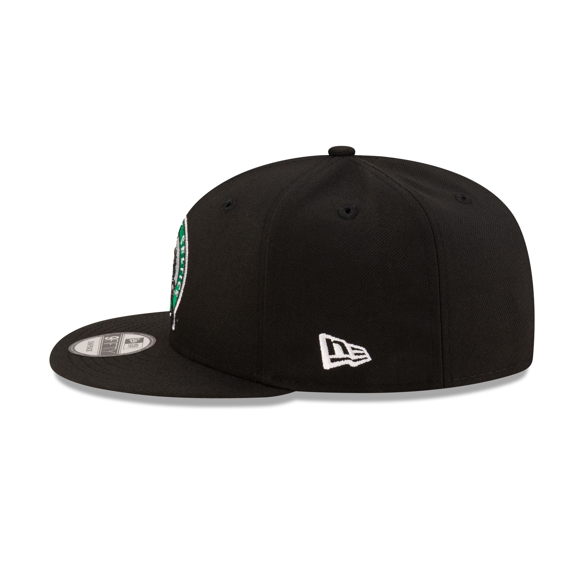 New Era Basic Black 9FIFTY Snapback