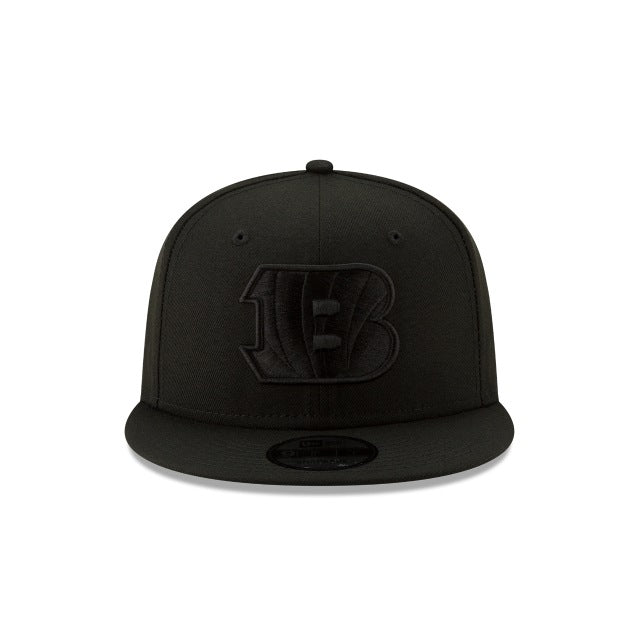 New Era Basic Black On Black 9FIFTY Snapback
