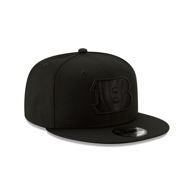 New Era Basic Black On Black 9FIFTY Snapback