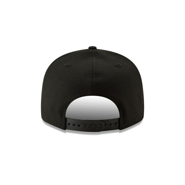 New Era Basic Black On Black 9FIFTY Snapback