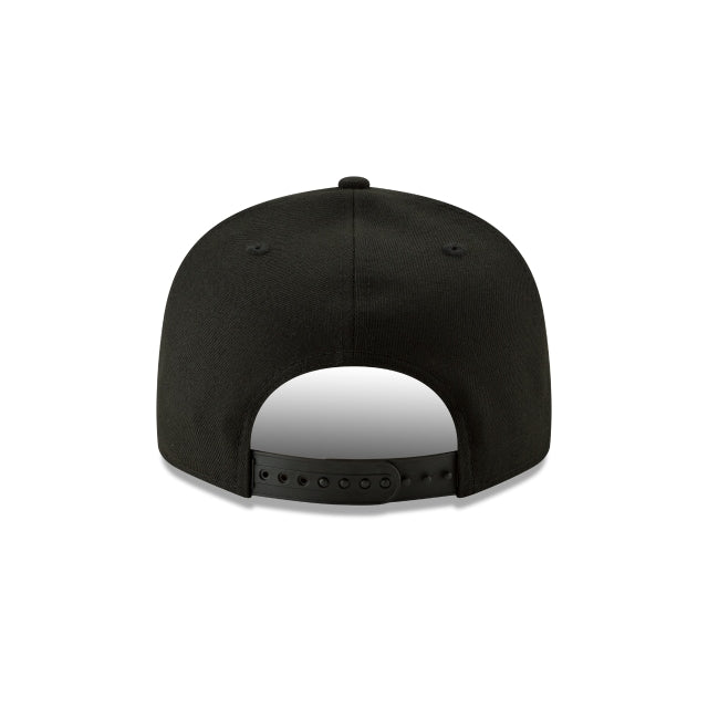 New Era Basic Black On Black 9FIFTY Snapback