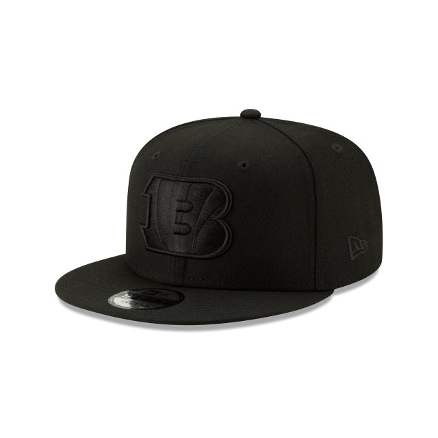 new era Basic Black on Black 9FIFTY Snapback