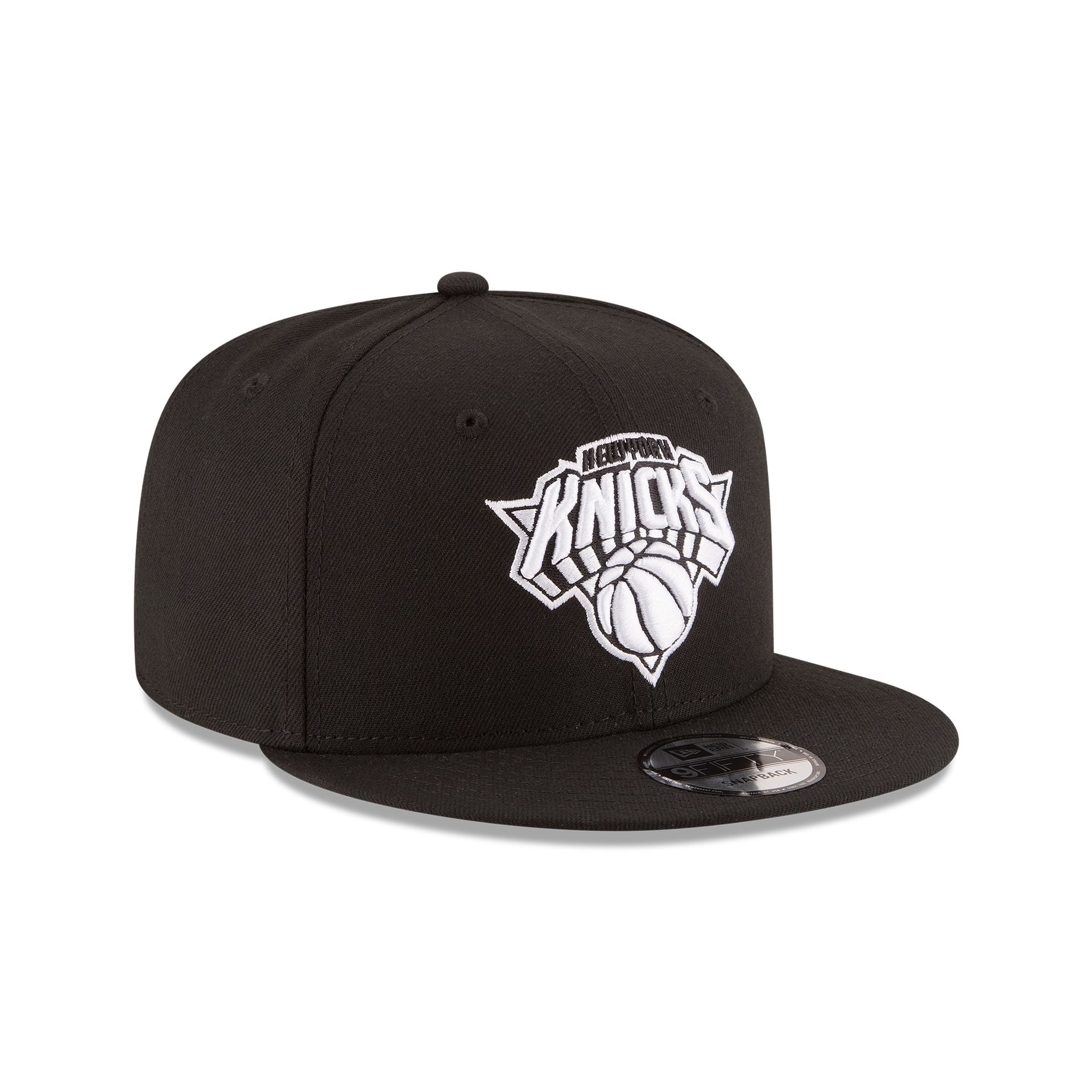 New Era Basic Black & White 9FIFTY Snapback