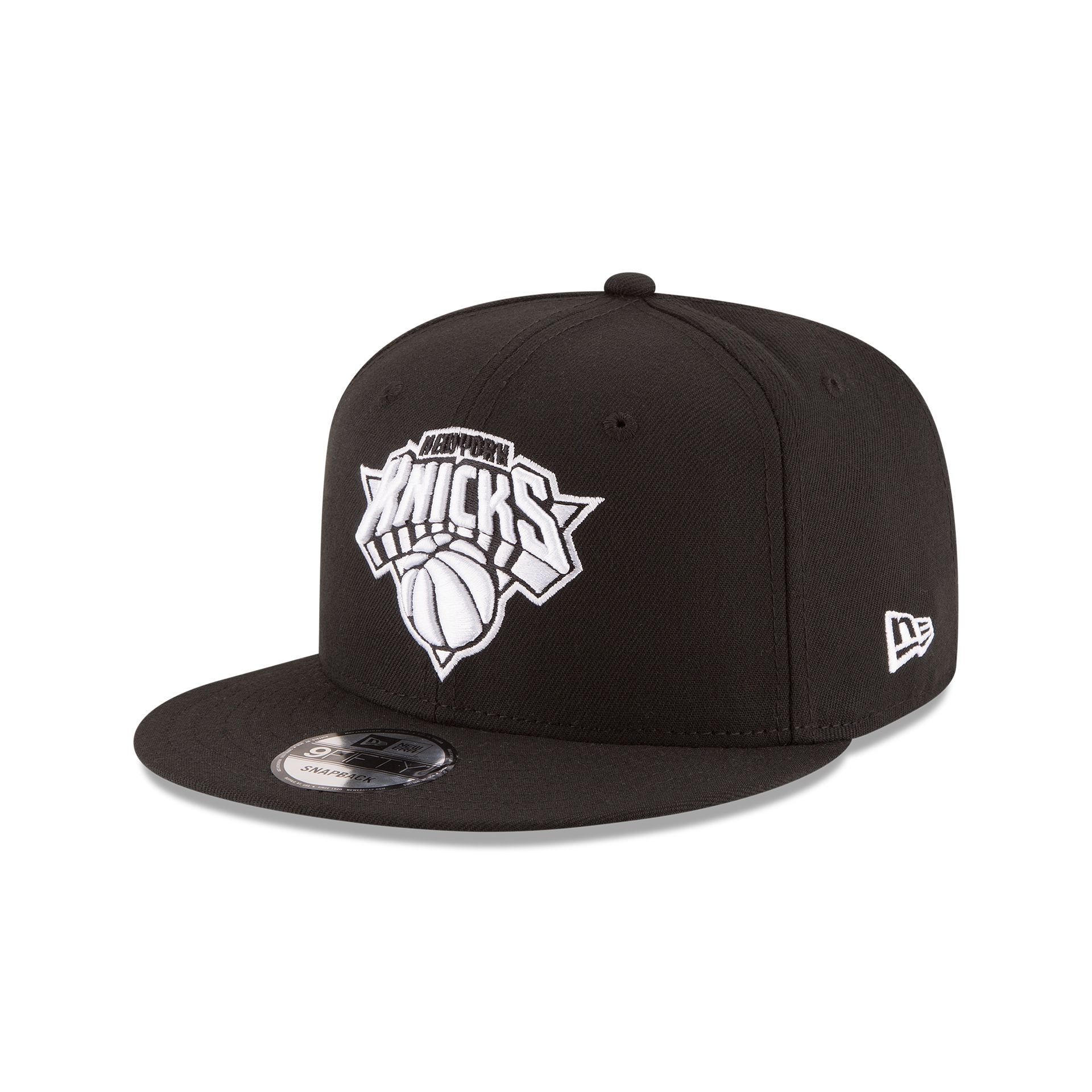 new era Basic Black & White 9FIFTY Snapback