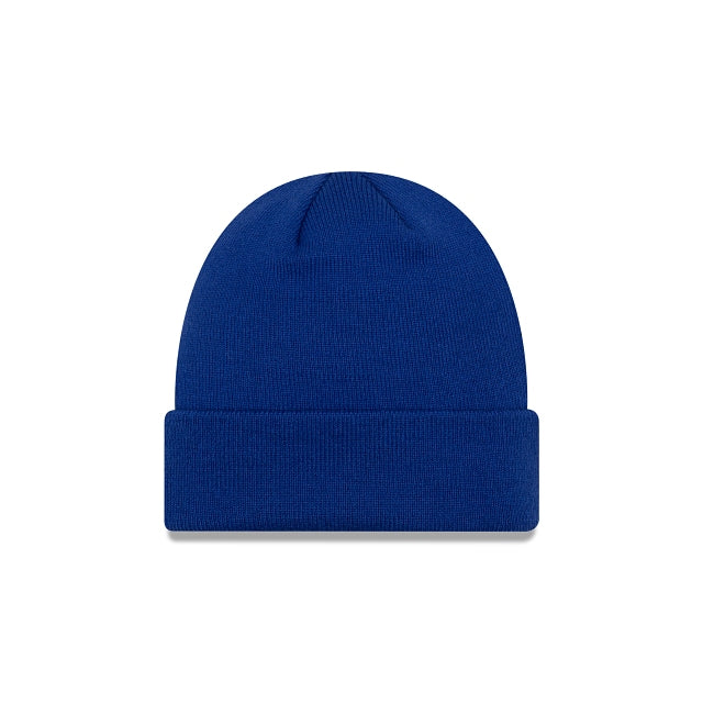 New Era Basic Blue Knit