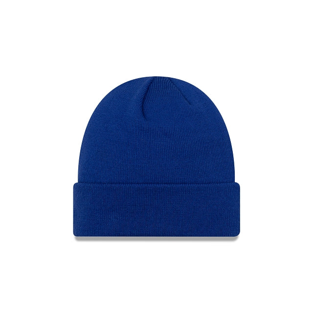 new era Basic Blue Knit