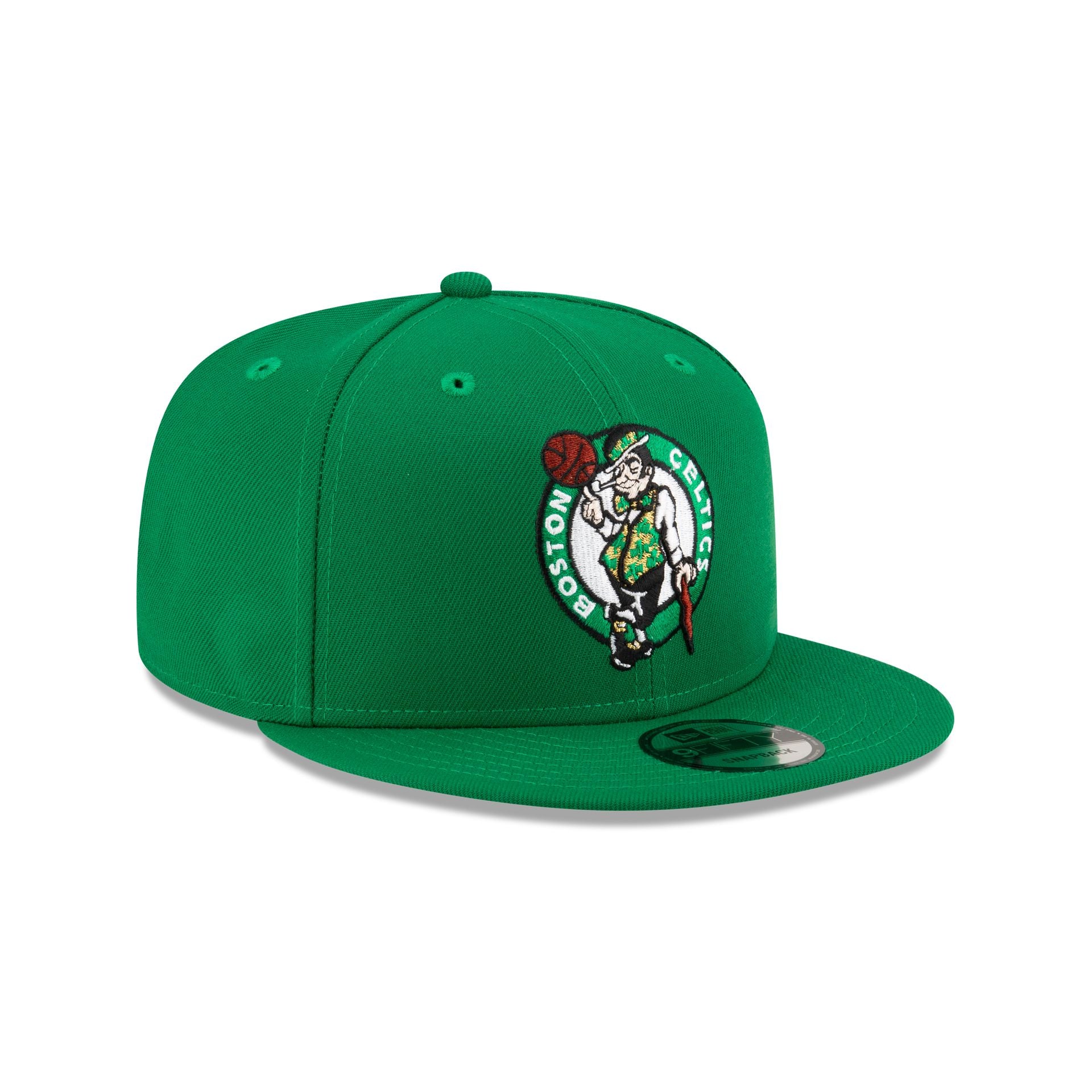 New Era Basic Green 9FIFTY Snapback