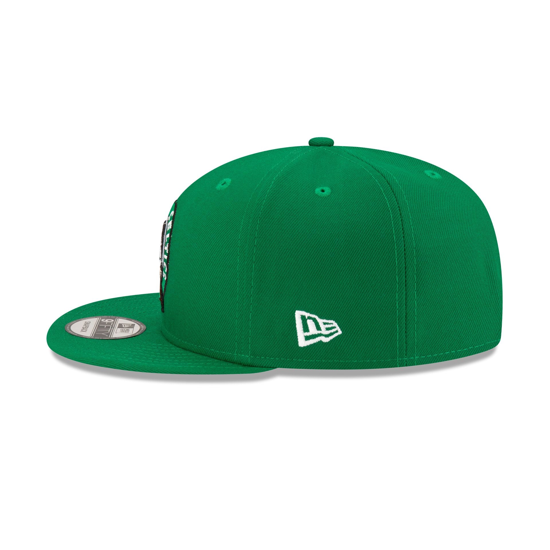 New Era Basic Green 9FIFTY Snapback