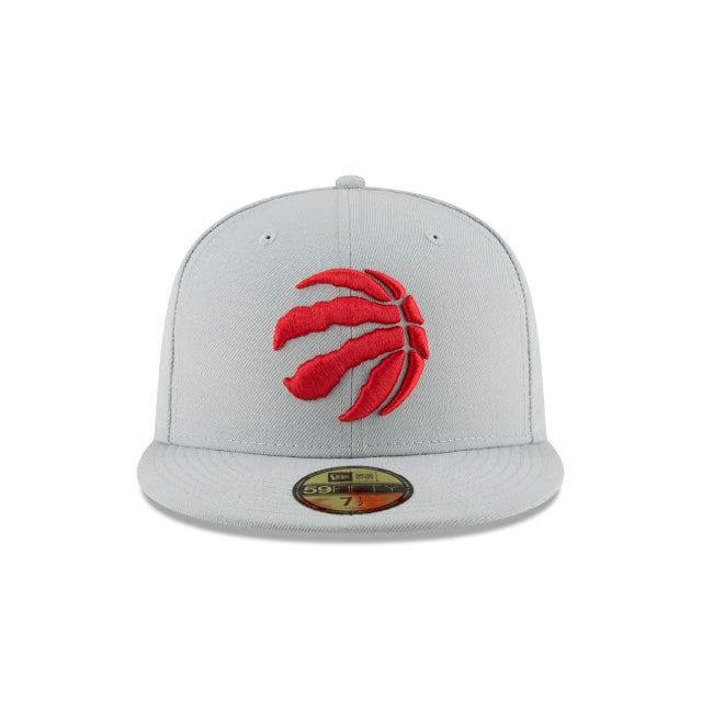 New Era Basic Grey 59FIFTY Fitted
