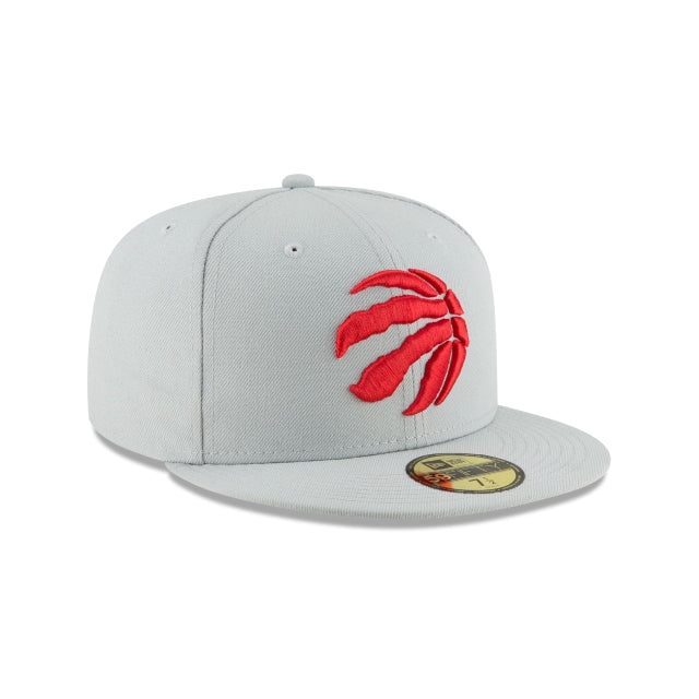 New Era Basic Grey 59FIFTY Fitted
