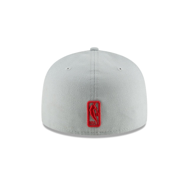 New Era Basic Grey 59FIFTY Fitted