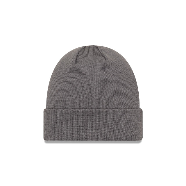 New Era Basic Grey Knit