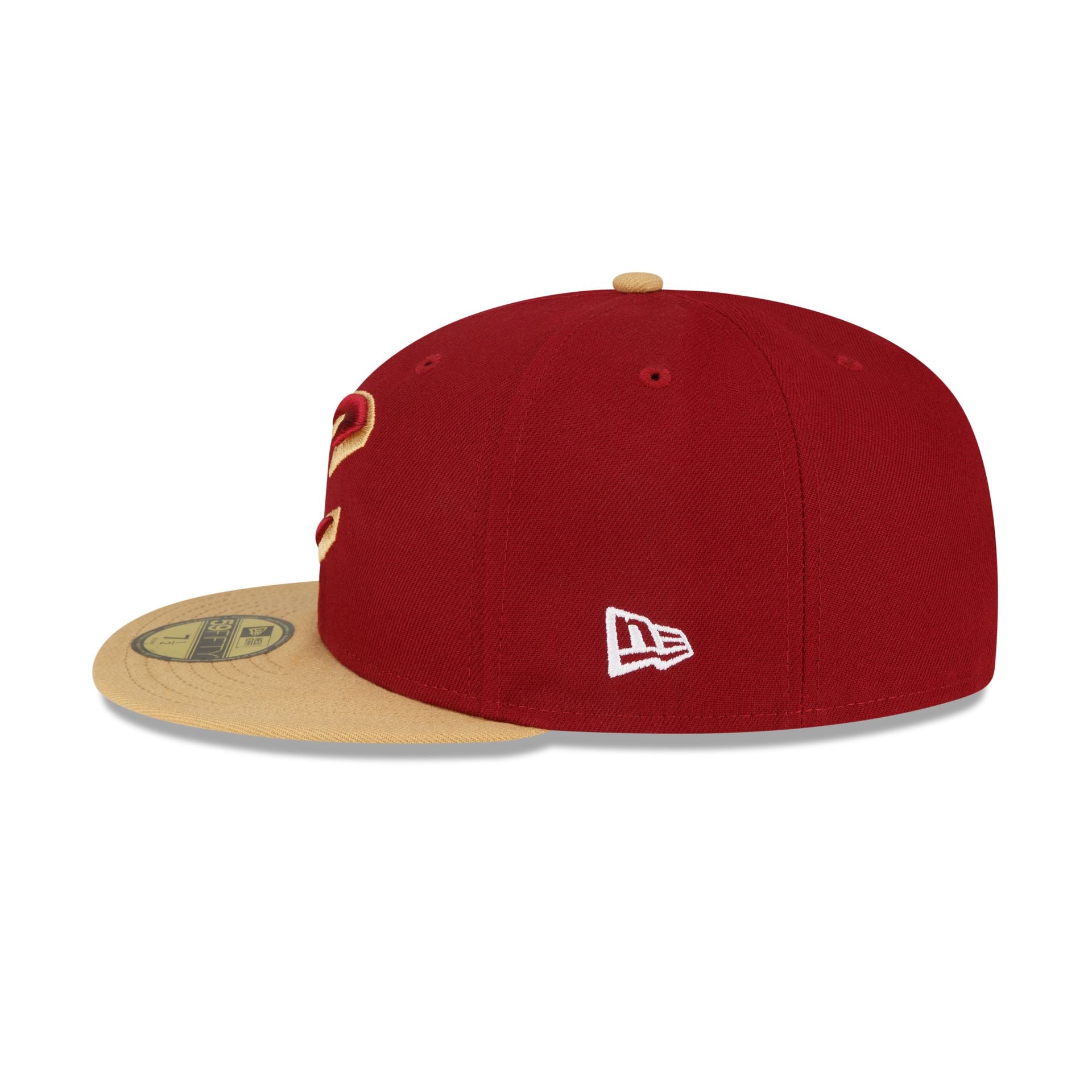 New Era Basic Two Tone 59FIFTY Fitted