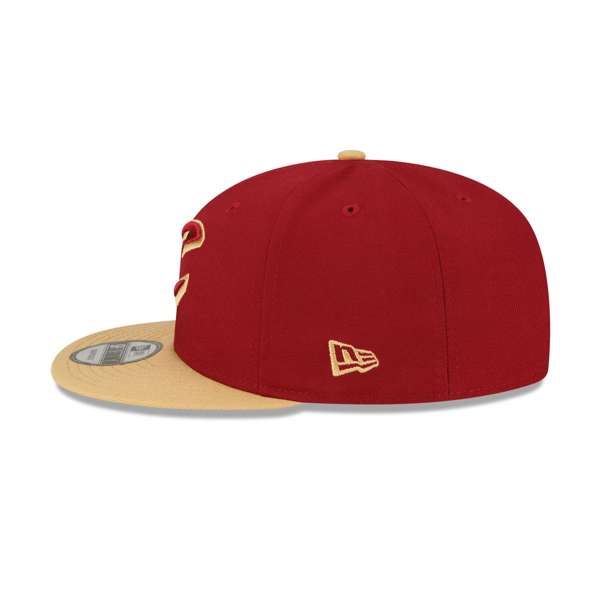 New Era Basic Two Tone 9FIFTY Snapback