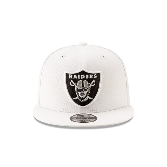 New Era Basic White 9FIFTY Snapback