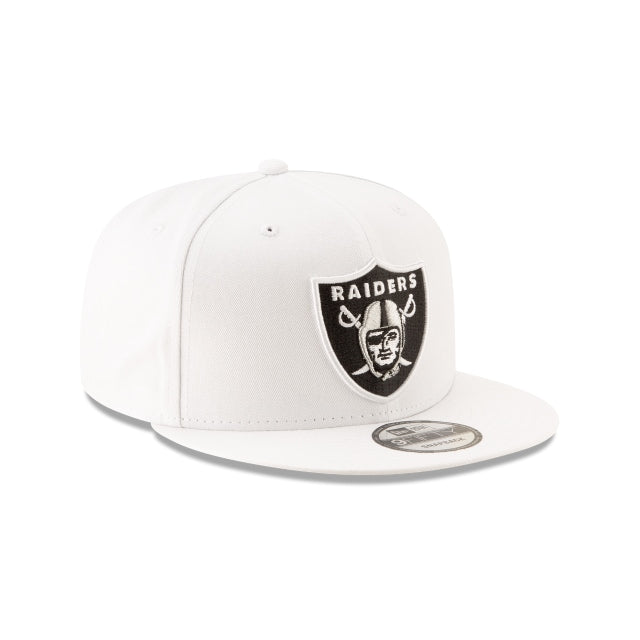 New Era Basic White 9FIFTY Snapback
