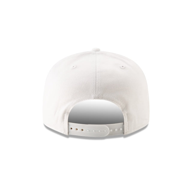 New Era Basic White 9FIFTY Snapback