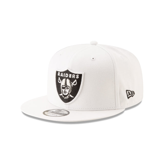 new era Basic White 9FIFTY Snapback