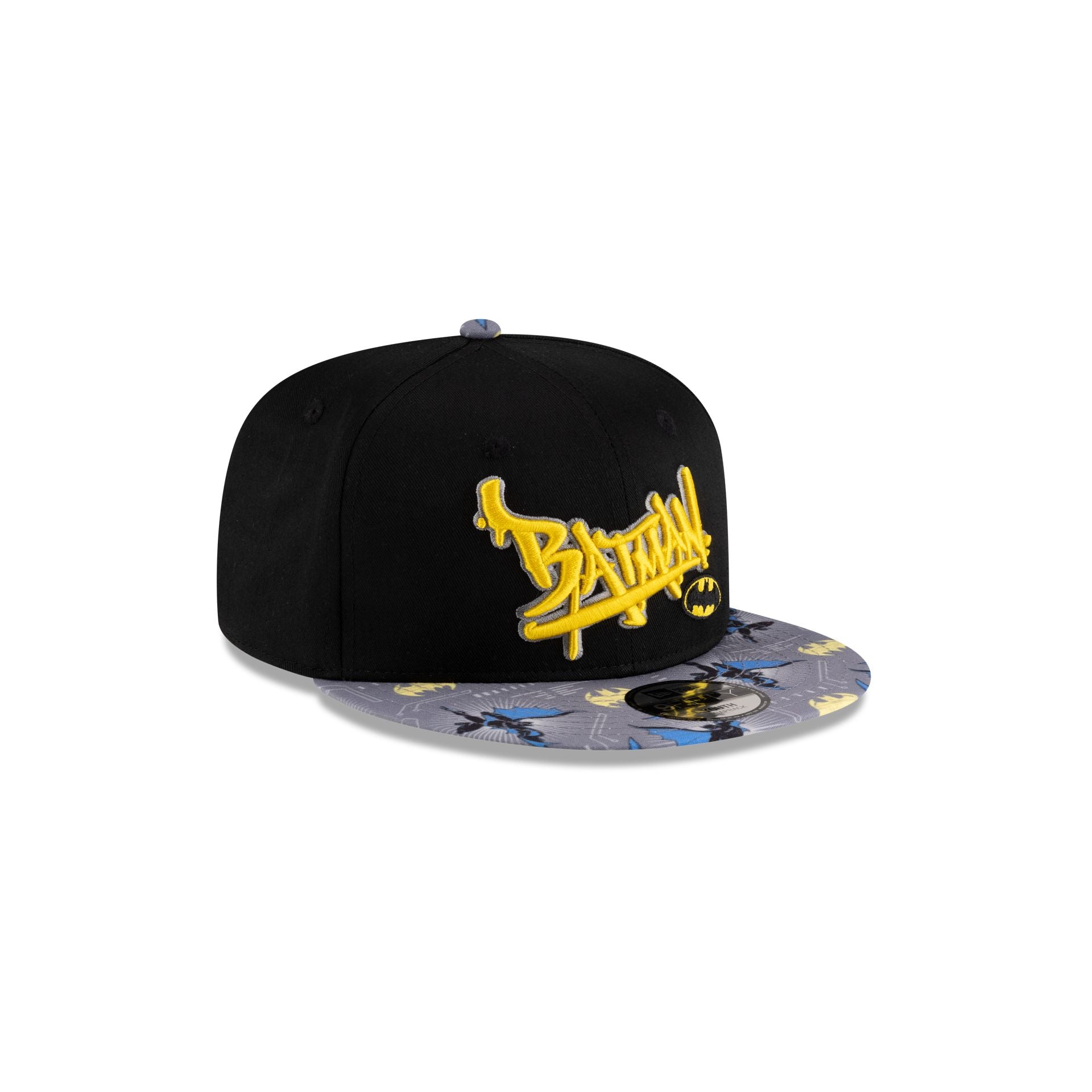 New Era Batman Black 9FIFTY Snapback