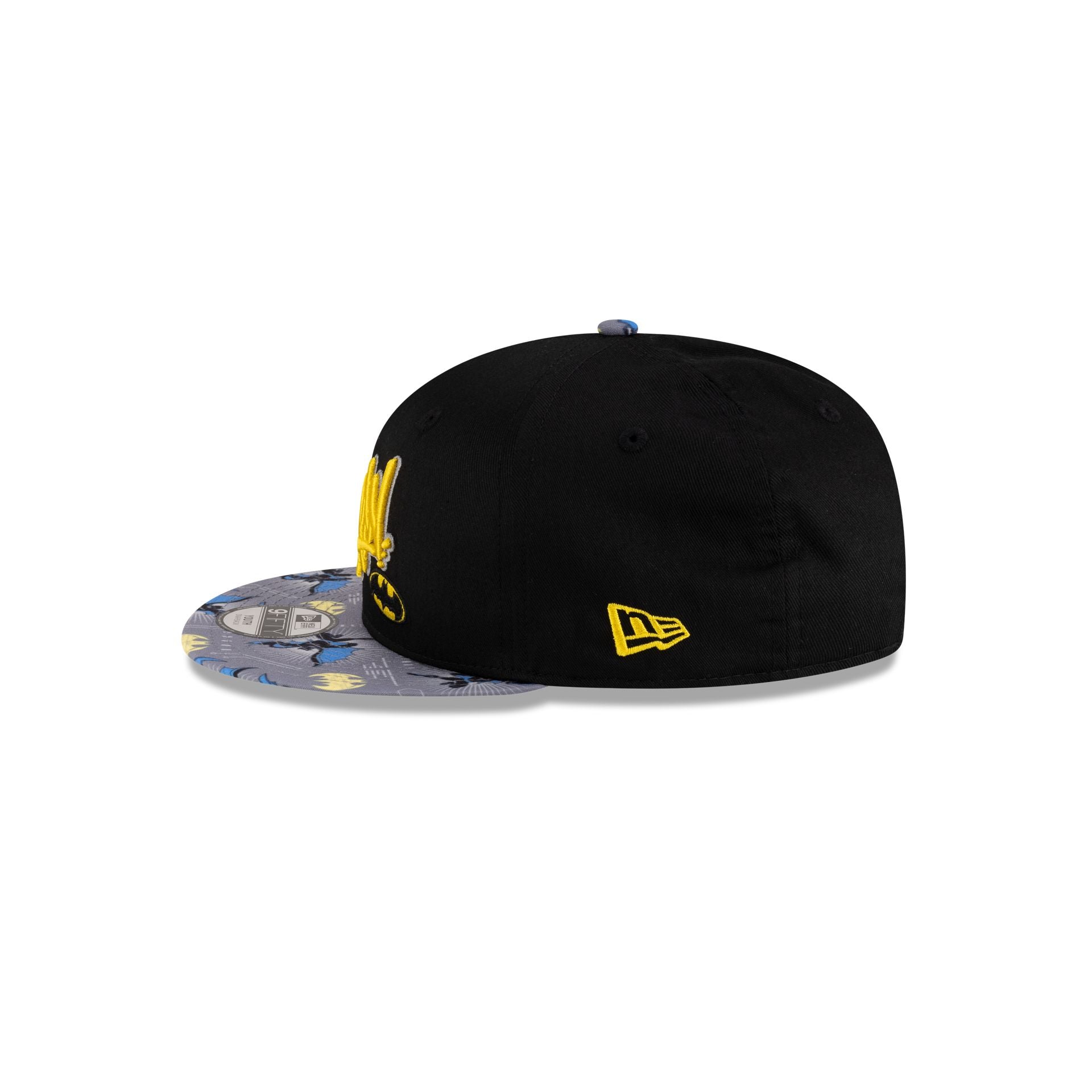 New Era Batman Black 9FIFTY Snapback