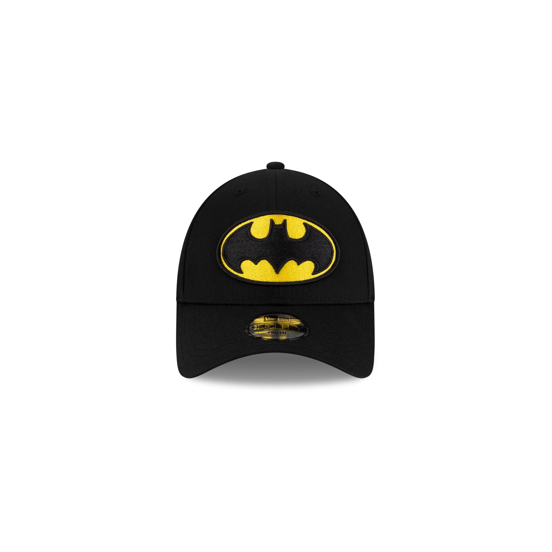 New Era Batman Black Kids 9FORTY Adjustable
