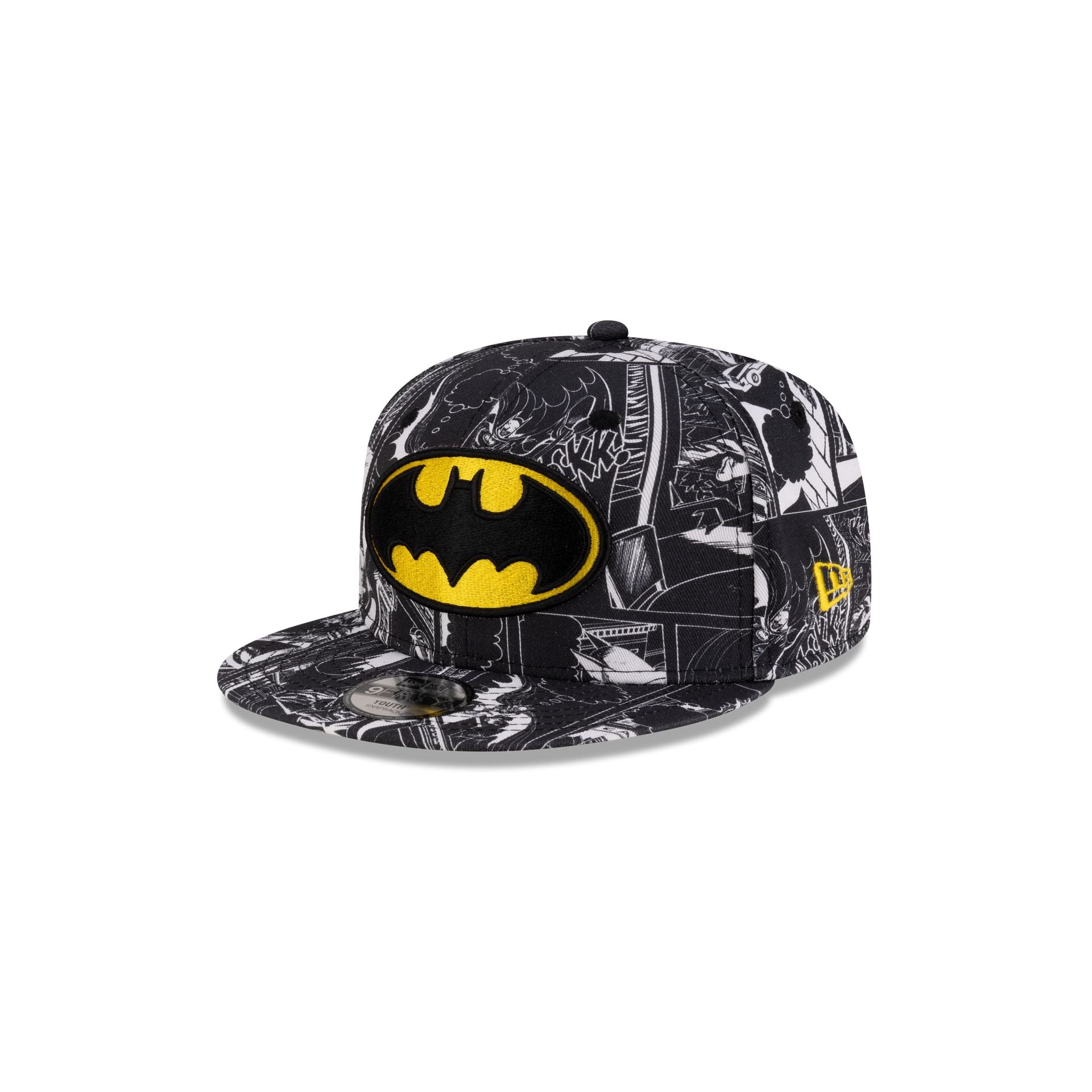 new era Batman Comic Book Kids 9FIFTY Snapback