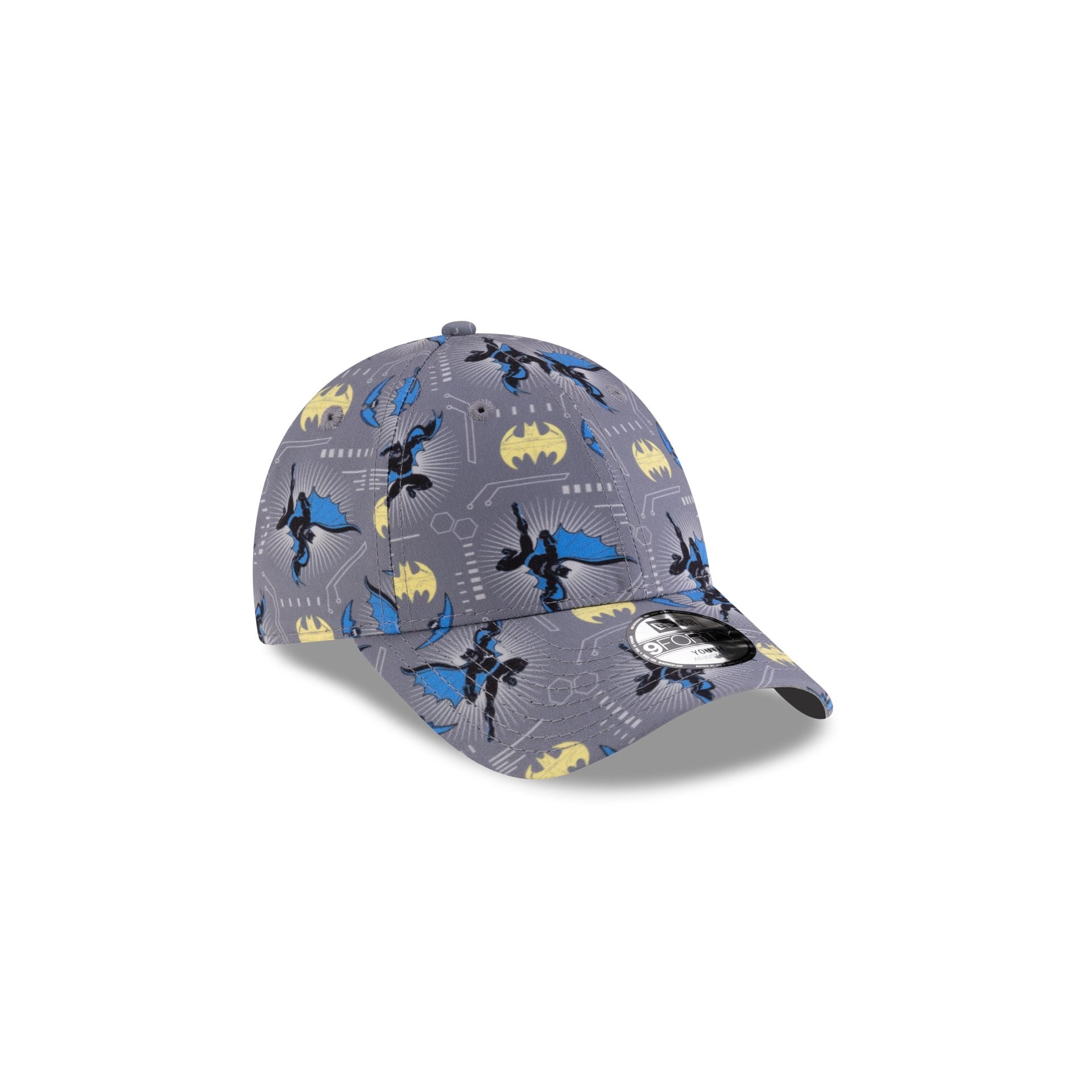 New Era Batman Kids Comic 9FORTY Snapback