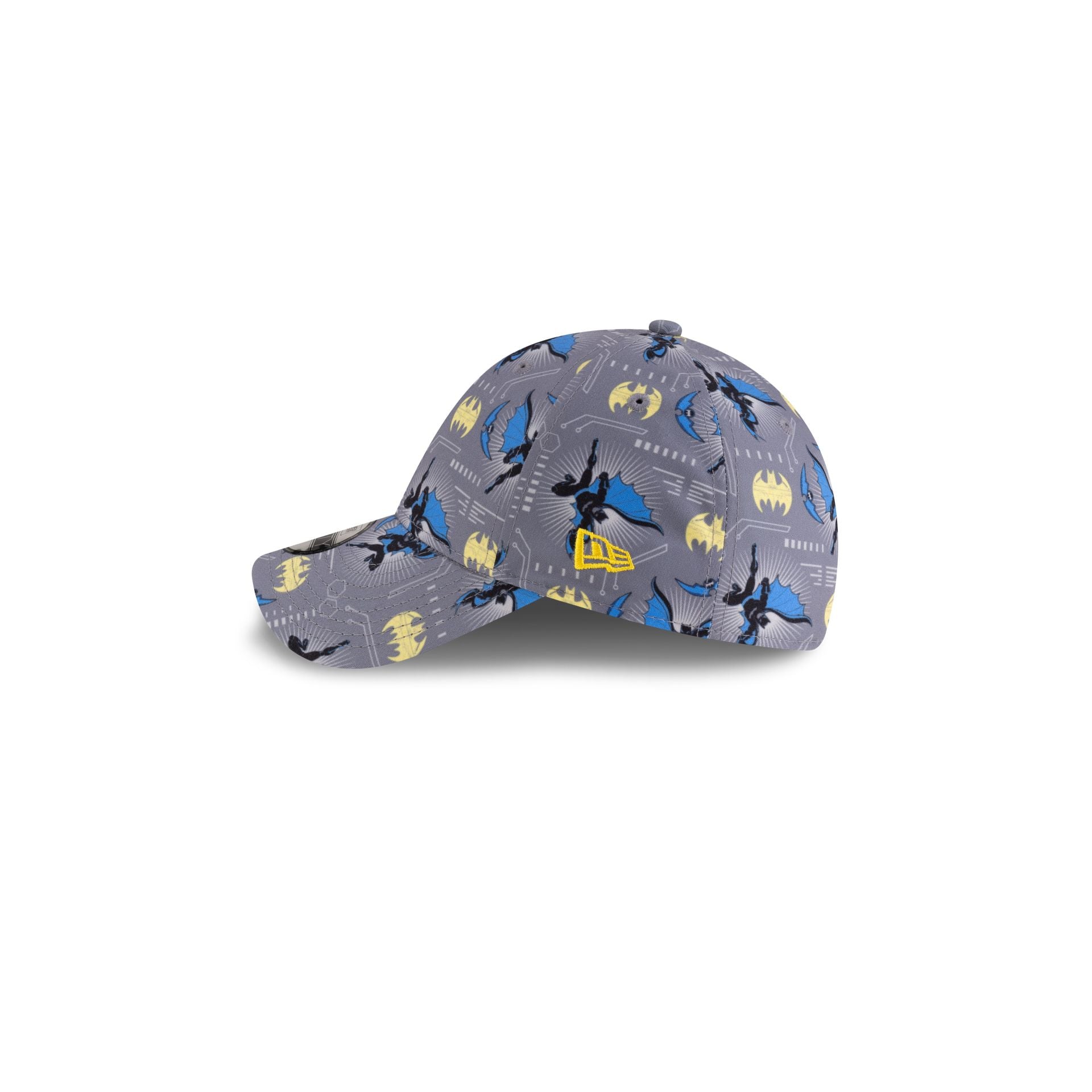 New Era Batman Kids Comic 9FORTY Snapback