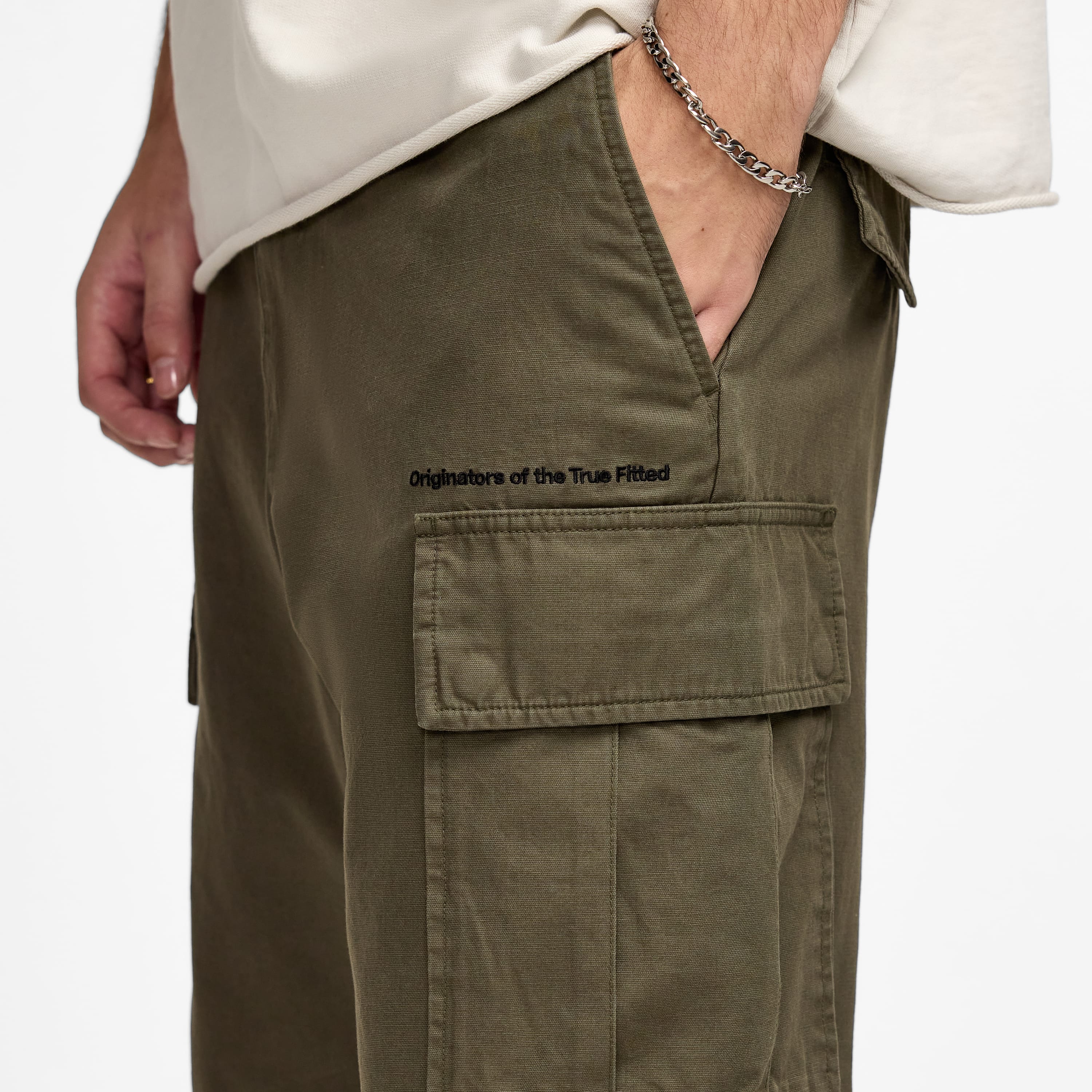 New Era BDU Black Pants