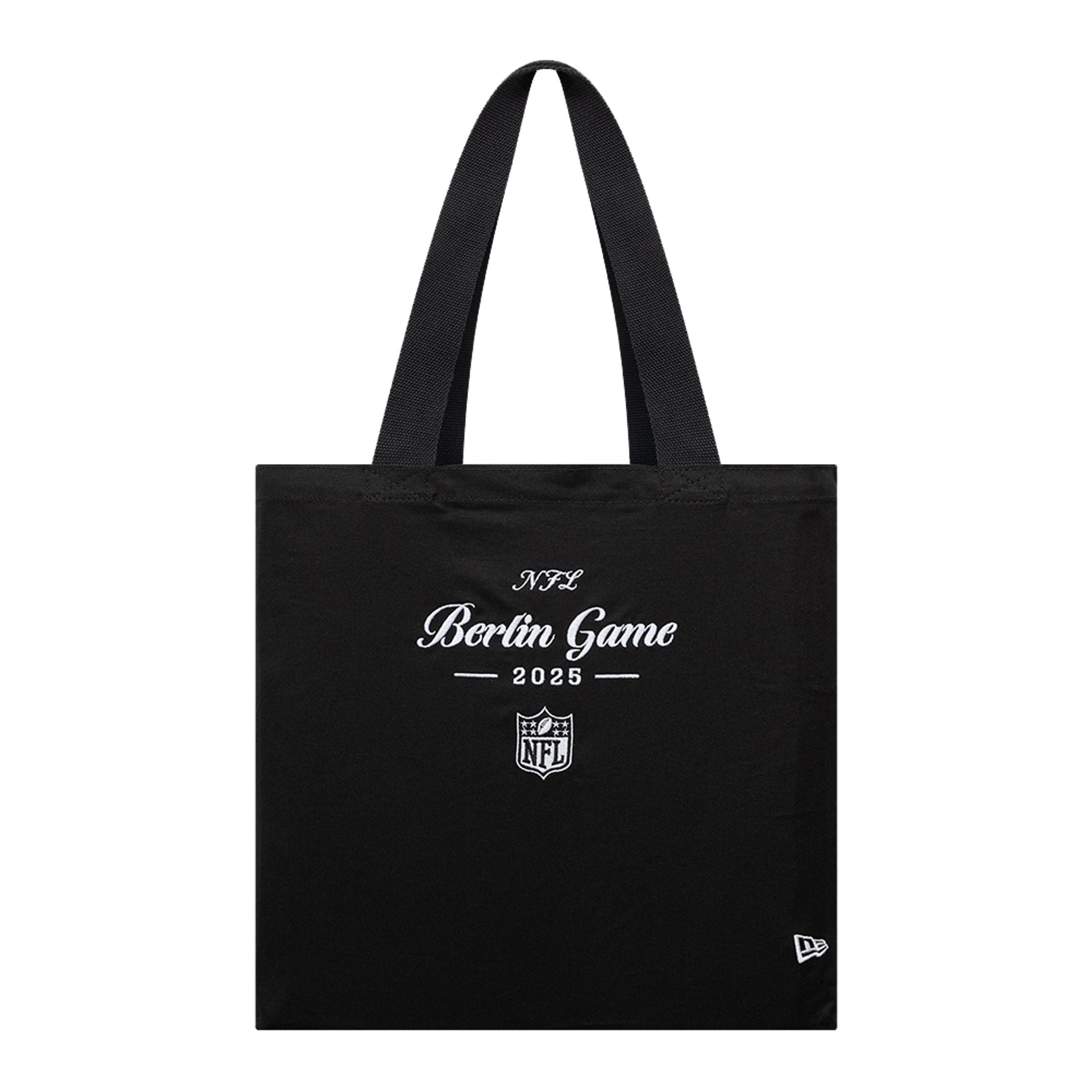 new era Berlin Game Tote Bag