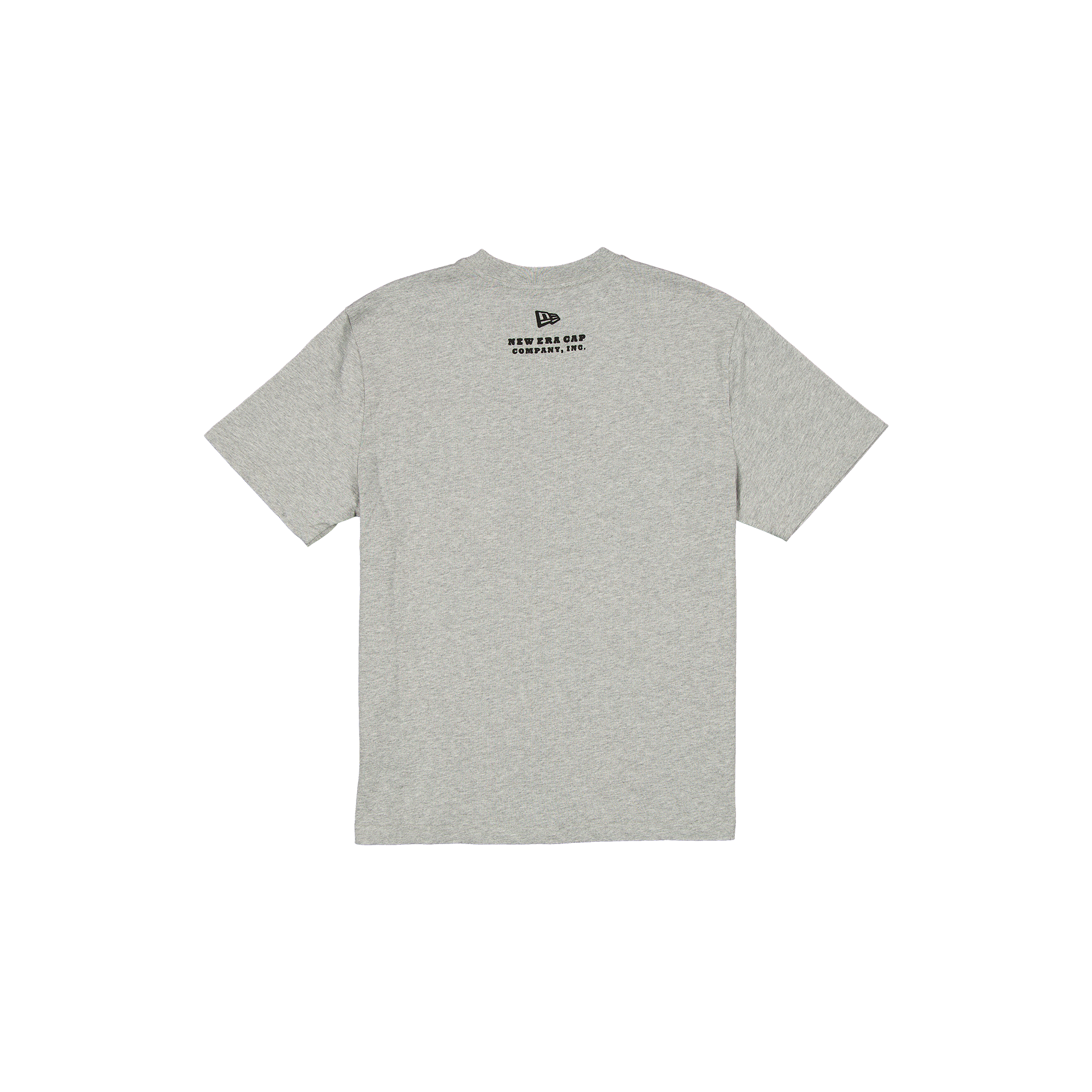 New Era Big Head Greens Heather Gray T-Shirt