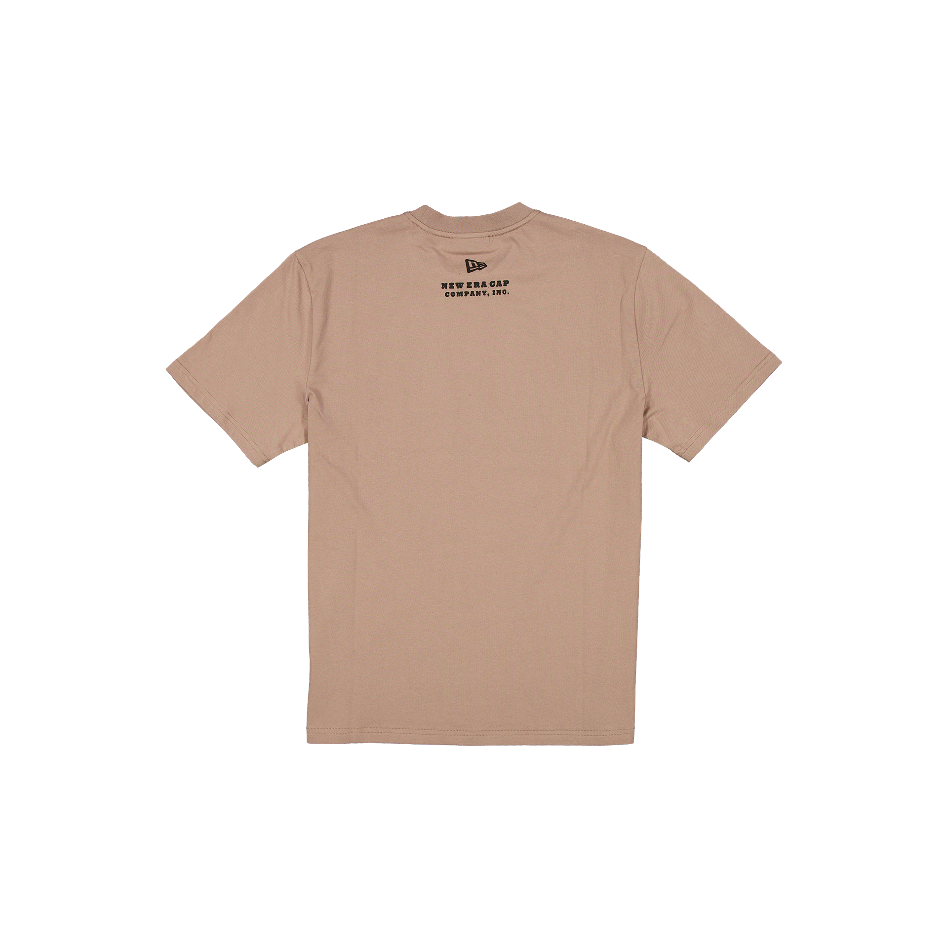 New Era Big Head Greens Taupe Gray T-Shirt