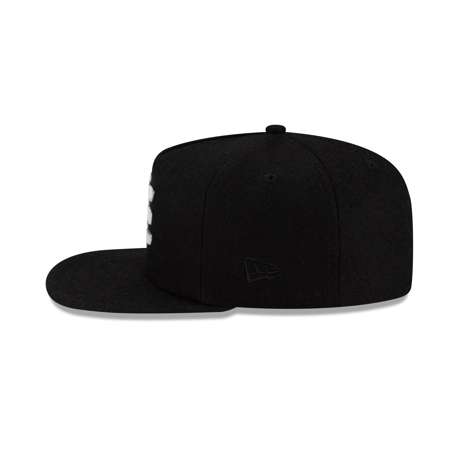 New Era Black 19TWENTY A-Frame Adjustable