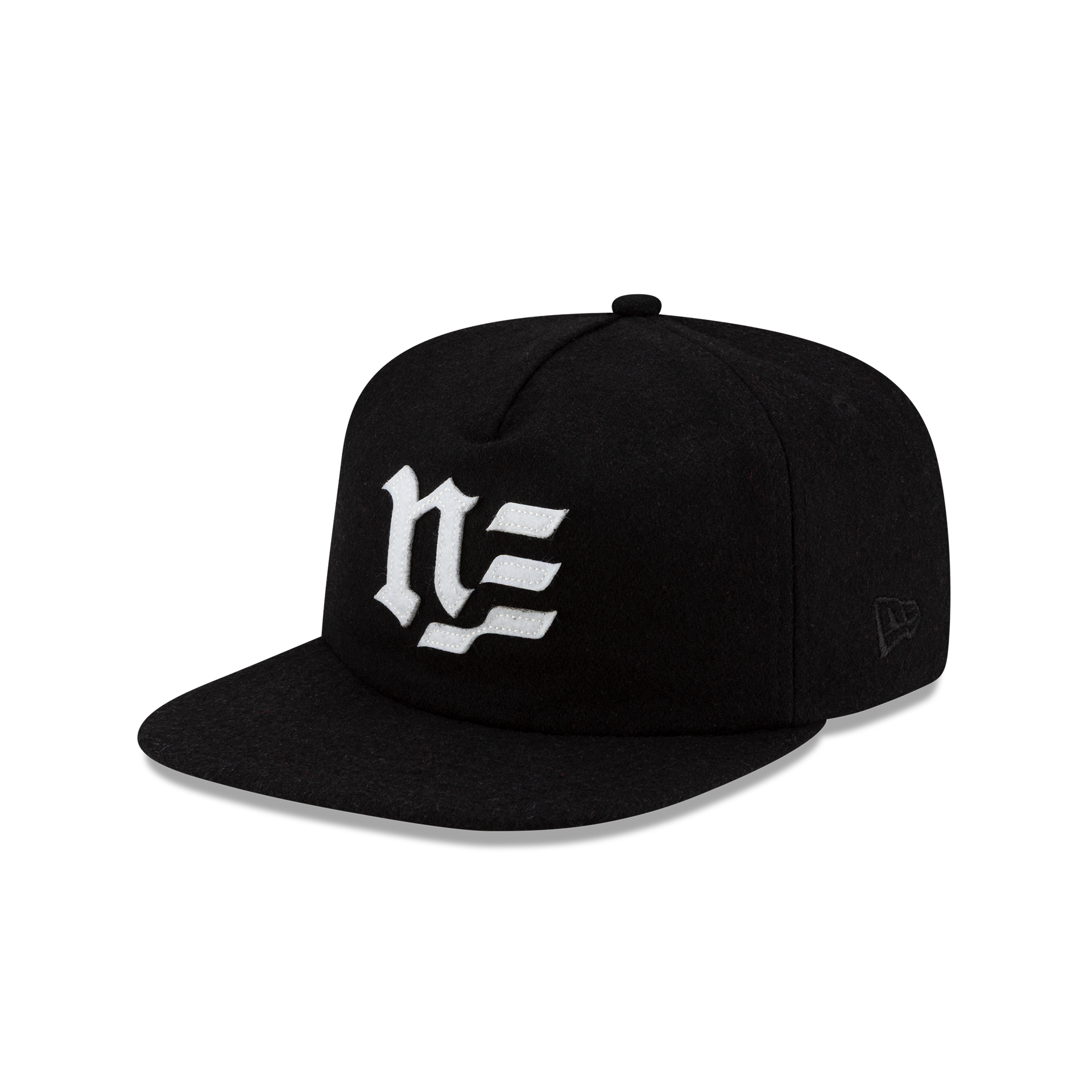 New Era Black 19TWENTY A-Frame Adjustable