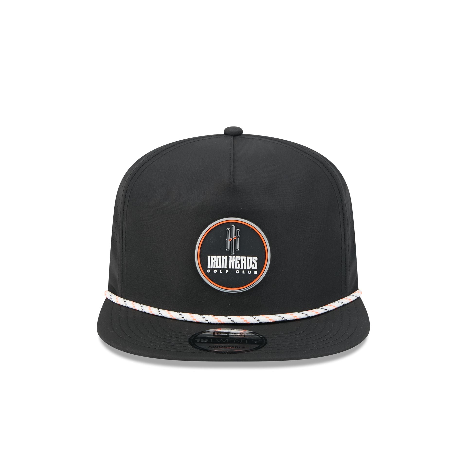 New Era Black 19TWENTY Adjustable