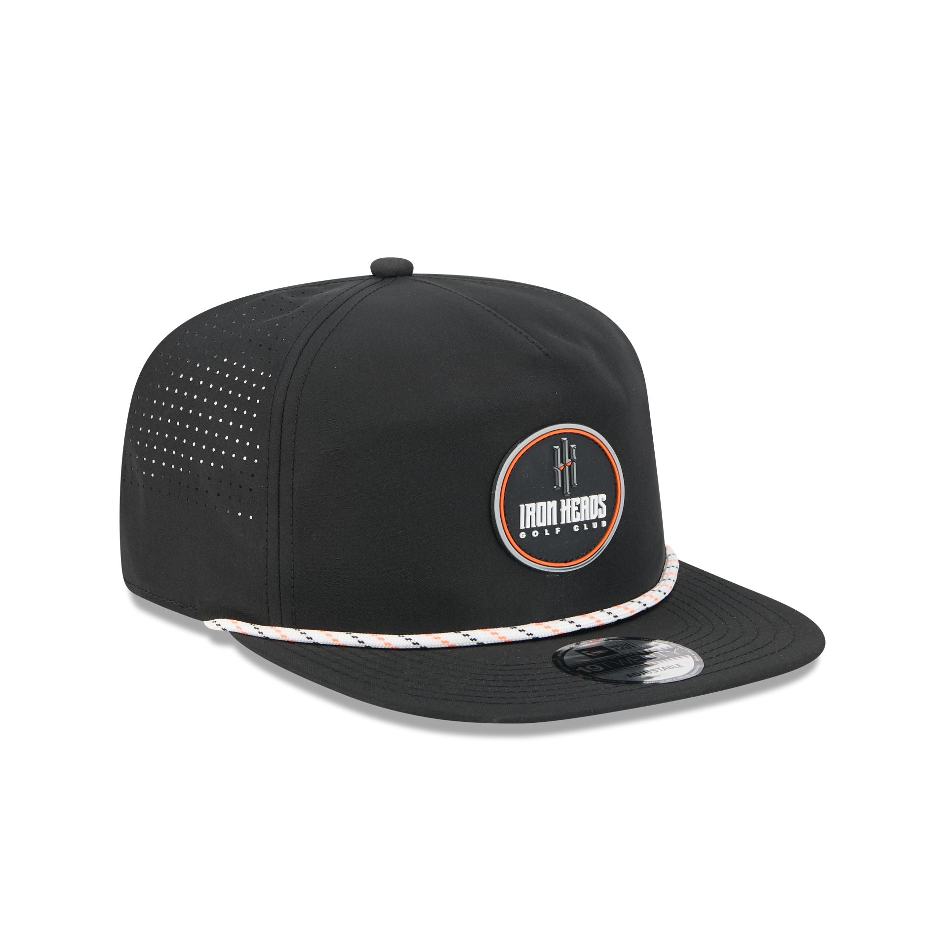 New Era Black 19TWENTY Adjustable