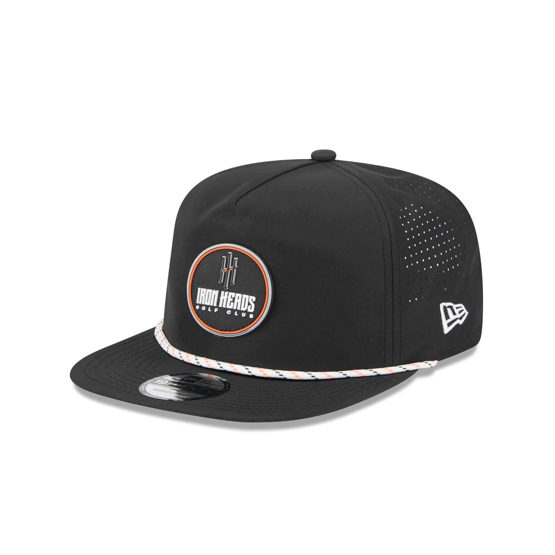 New Era Black 19TWENTY Adjustable
