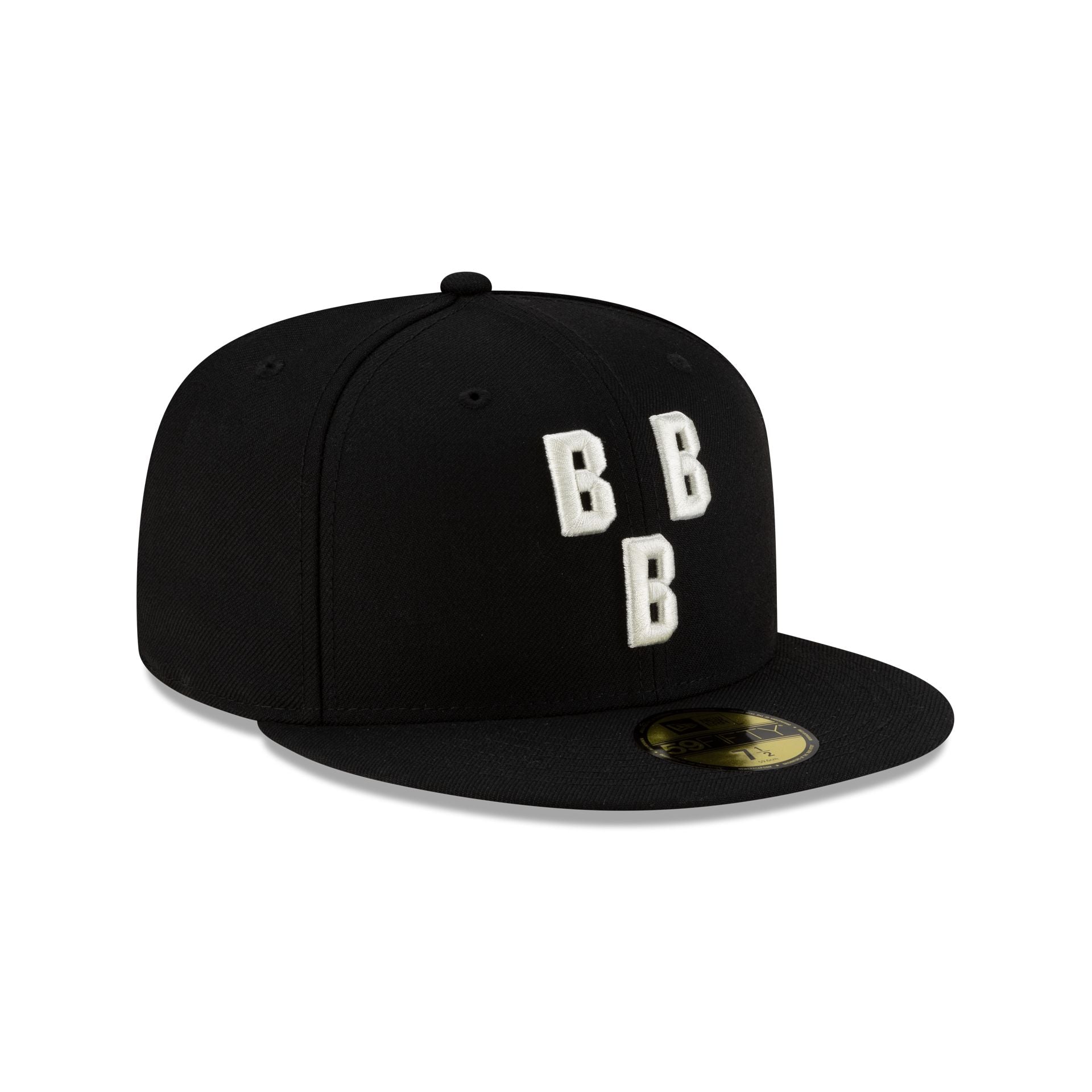 New Era Black 59FIFTY Fitted