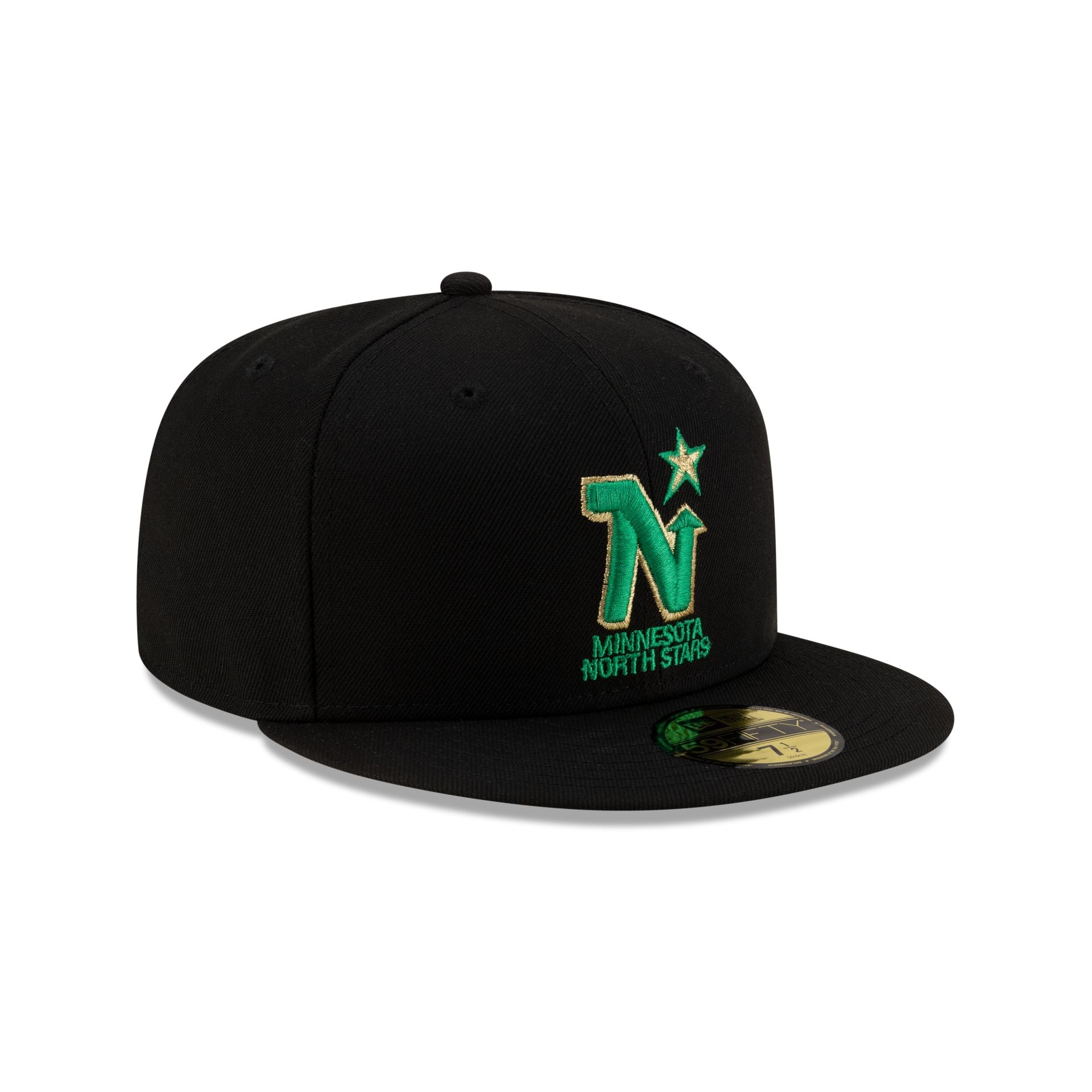 New Era Black 59FIFTY Fitted