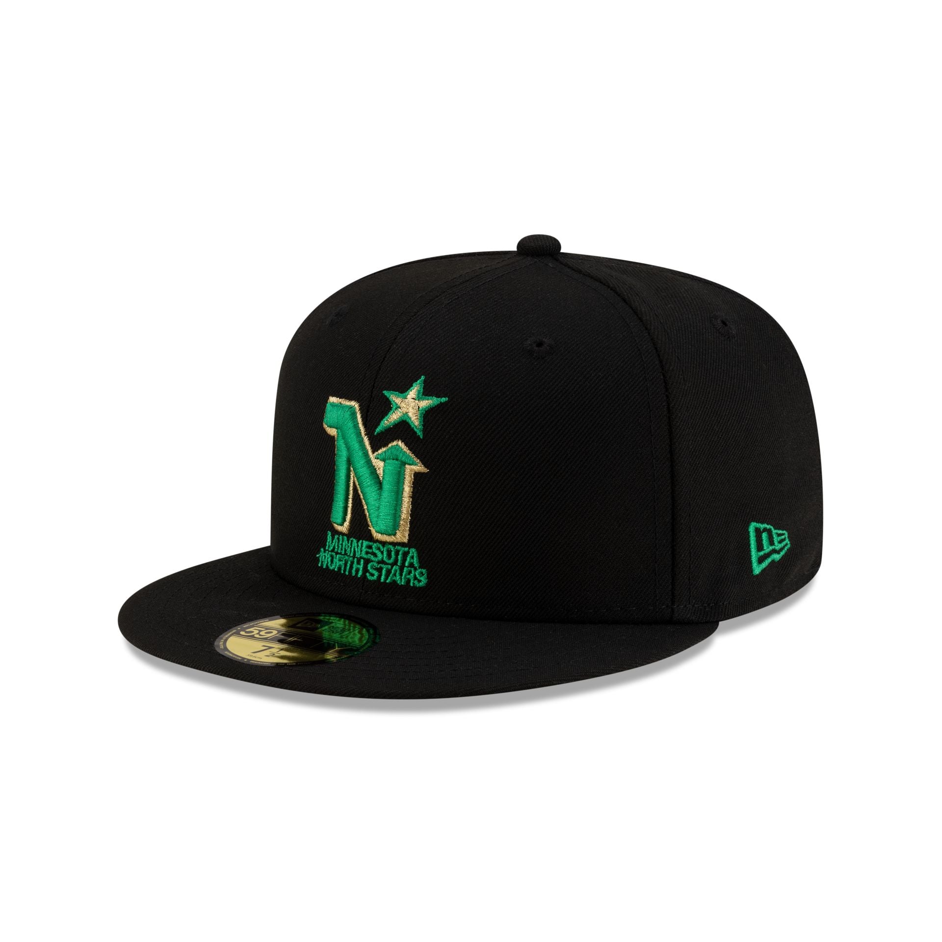New Era Black 59FIFTY Fitted