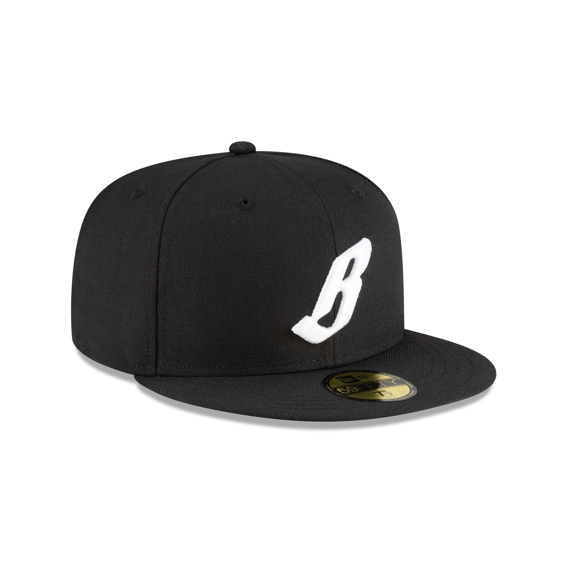 New Era Black 59FIFTY Fitted