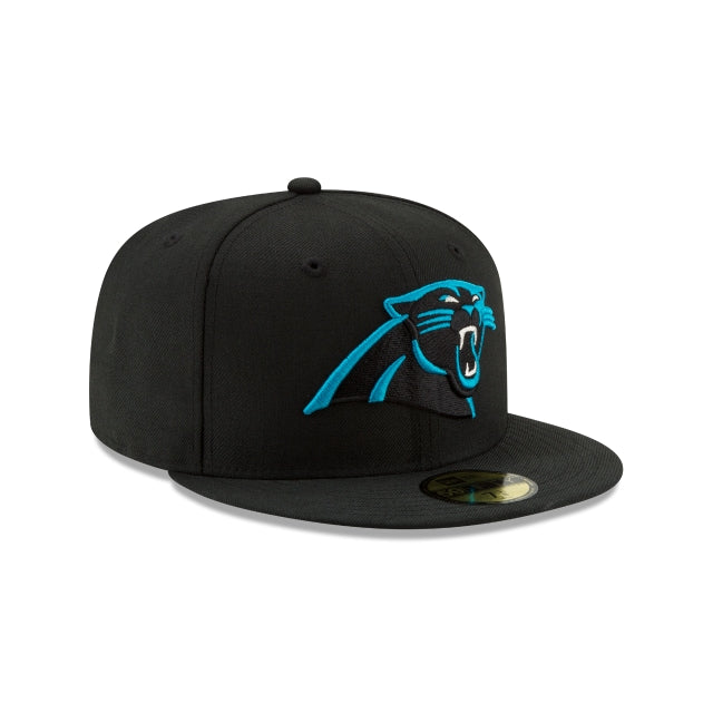 New Era Black 59FIFTY Fitted