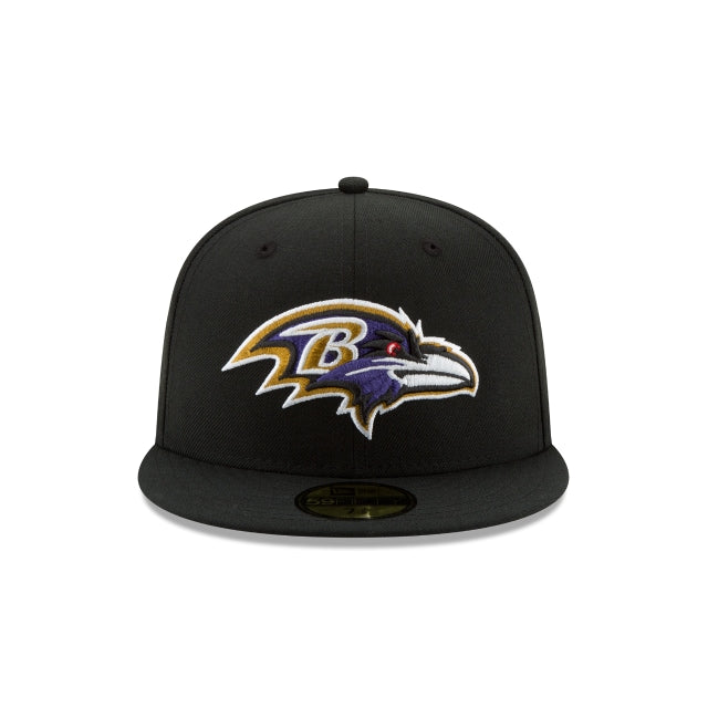 New Era Black 59FIFTY Fitted