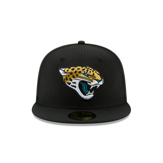 New Era Black 59FIFTY Fitted