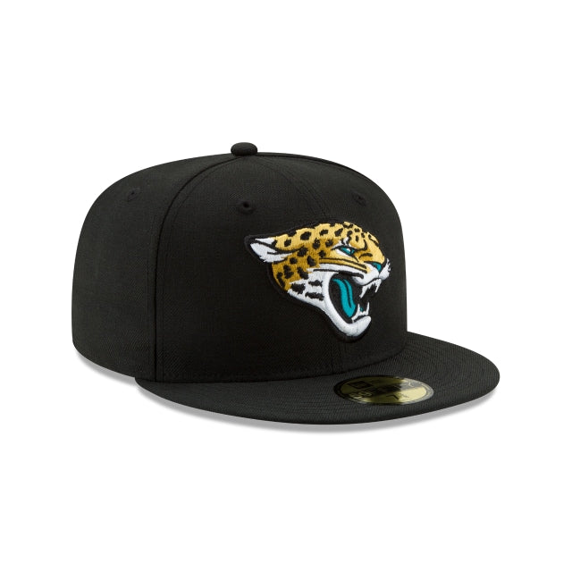 New Era Black 59FIFTY Fitted