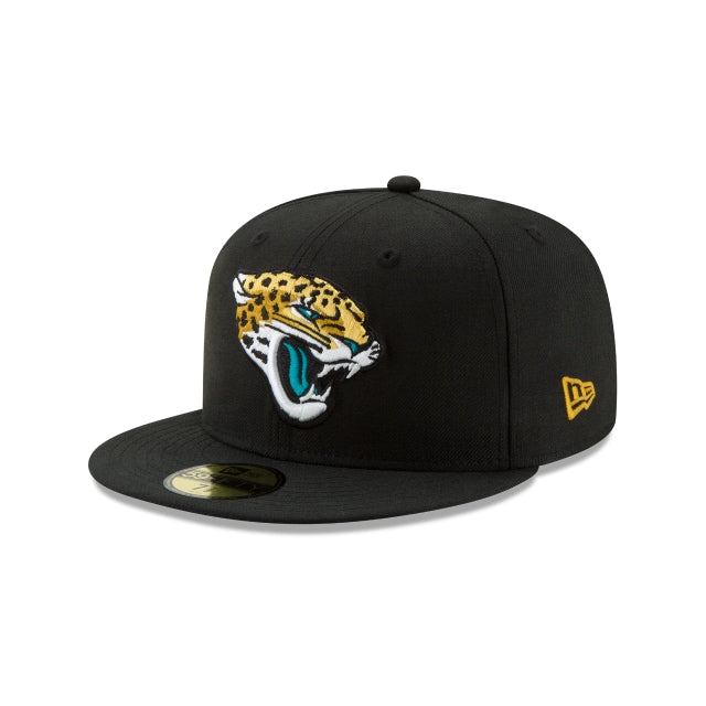 new era Black 59FIFTY Fitted