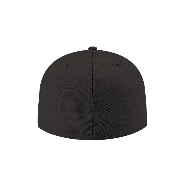 New Era Black 59FIFTY Fitted