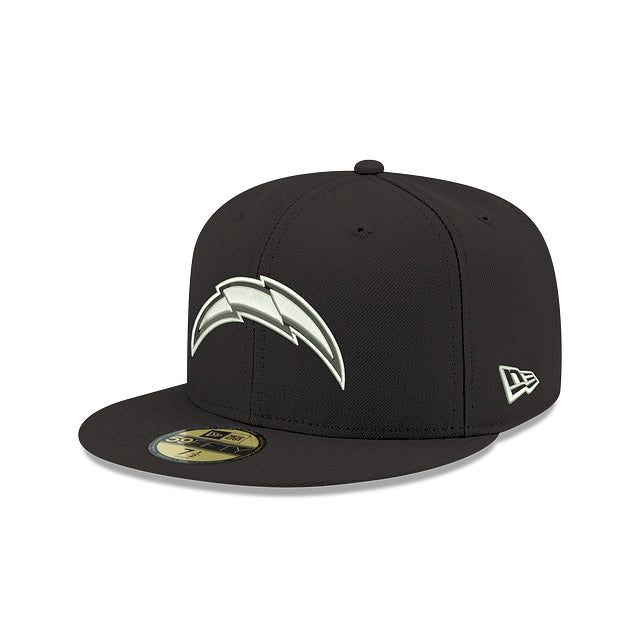 new era Black 59FIFTY Fitted
