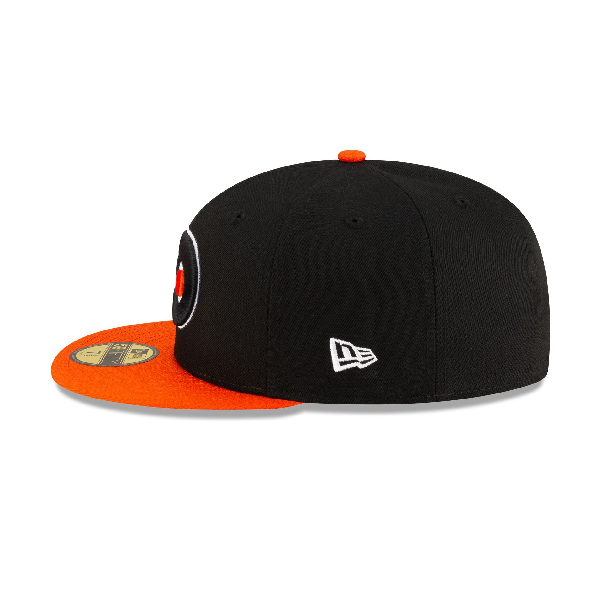 New Era Black 59FIFTY Fitted